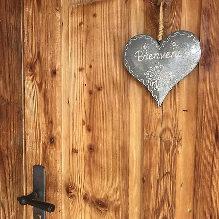 Chalet Hestia Champéry Eksteriør billede