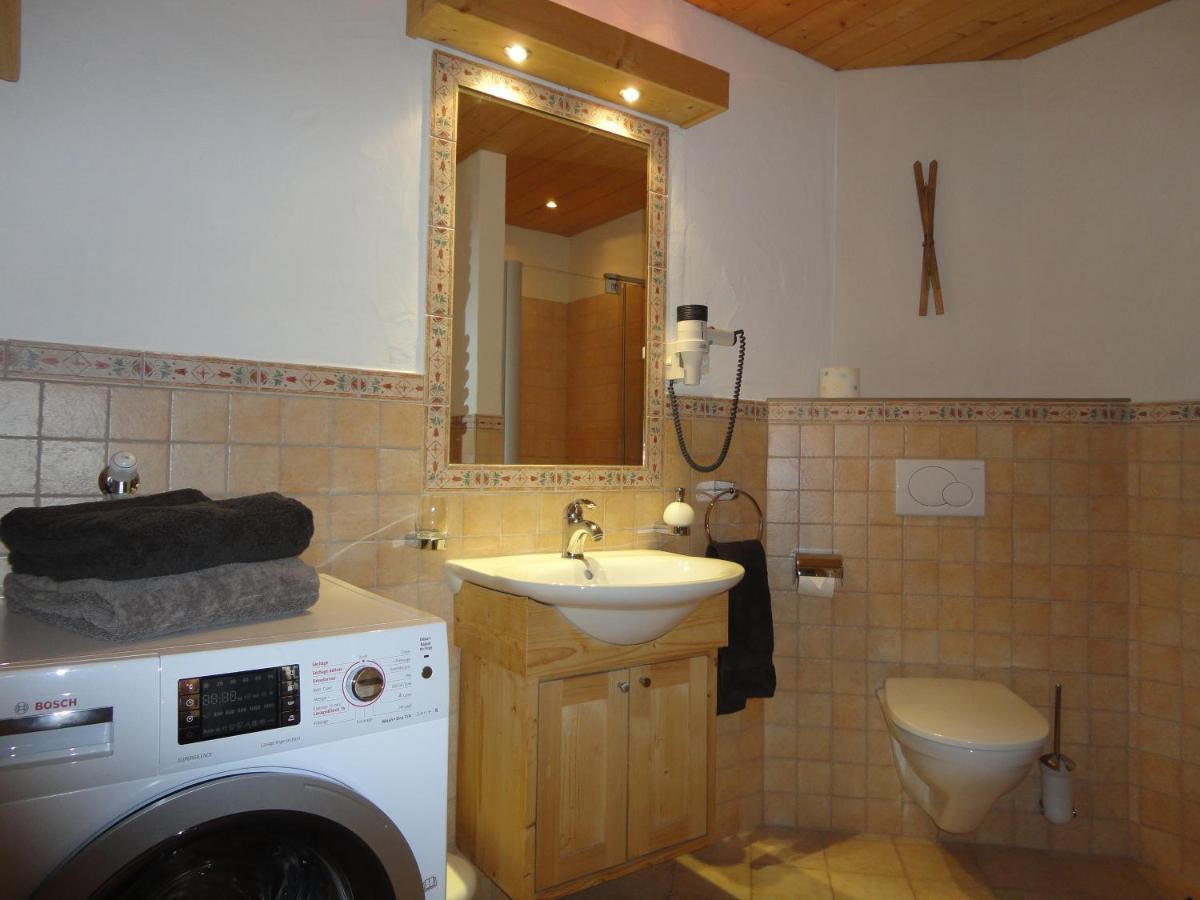 Chalet Hestia Champéry Eksteriør billede